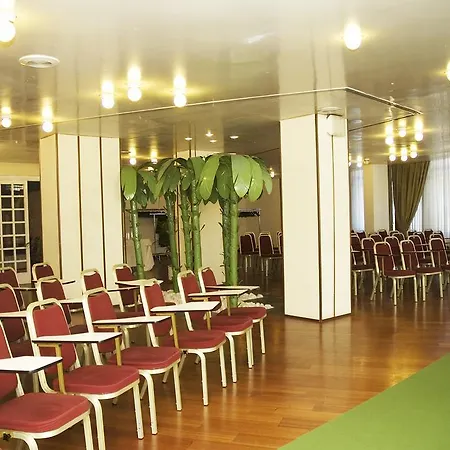 Hotel Western San Germano Neapol