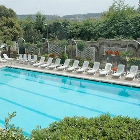 Hotel Western San Germano Neapol