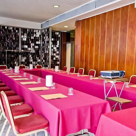 Hotel Western San Germano Neapol