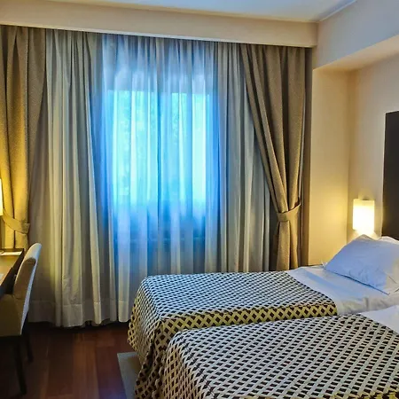 Hotel Western San Germano Neapol