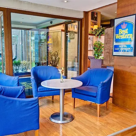 Hotel Western San Germano 4*