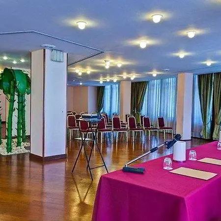 Hotel Western San Germano Napoli